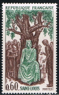 FRANCE : N° 1539 ** (Louis IX = Saint Louis) - PRIX FIXE - - Neufs