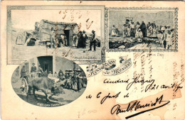 MEXICO / RECUREDOS DE MEXICO / MULTIVIEW / 1900 PRECURSEUR - Mexico