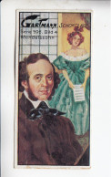 Gartmann  Komponisten Felix Mendelssohn - Bartholdy    Serie 596 #4 Von 1924 - Altri & Non Classificati