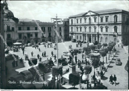 Bu365 Cartolina Nola Palazzo Comunale Provincia Di Napoli Campania - Napoli (Napels)