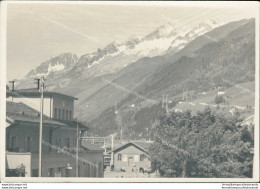 Ah429 Cartolina Airolo Svizzera Val Del Ticino Stazione - Altri & Non Classificati