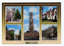 BRUGGE - Groeten Uit Brugge - Brugge