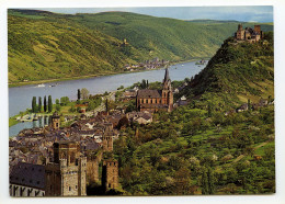 DER RHEIN - Oberwesel Mit Schönburg - Sonstige & Ohne Zuordnung