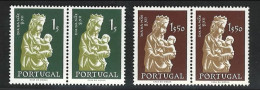 Portugal Stamps 1956 "Mothers Day" Condition MNH #825-826 (Pair) - Nuovi