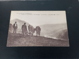 B1/222- Le Dauphiné Pittoresque - En Montagne - Les Labours - Autres & Non Classés