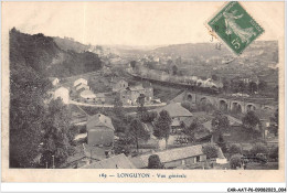 CAR-AATP6-54-0491 - LONGUYON - Vue Générale - Longuyon