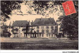 CAR-AATP5-45-0431 - DONNERY - Le Château De La Touche - Sonstige & Ohne Zuordnung