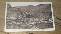 MOULAY IDRISS, Vue Generale Prise De La Route De Volubilis  ............... BE2-18898 - Other & Unclassified