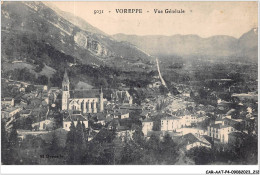 CAR-AATP4-38-0404 - VOREPPE - Vue Générale - Voreppe