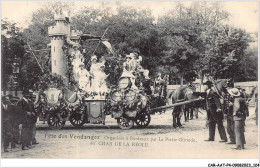 CAR-AATP4-33-0360 - BORDEAUX - Fêtes Des Vendanges Organisée à Bordeaux - Char De La Réole - Bordeaux