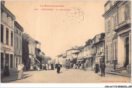 CAR-AATP3-31-0292 - LEVIGNAC - La Grande Rue - Autres & Non Classés