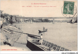 CAR-AATP3-31-0283 - MURET - Vue Sur La Garonne Au Pont Neuf - Muret