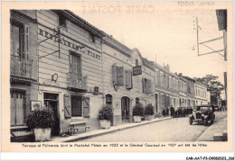 CAR-AATP3-31-0277 - MURET - Avenue Saint-germier - Muret