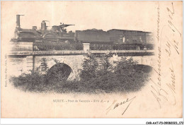 CAR-AATP3-31-0280 - MURET - Pont De Vasconia - Série A - Muret
