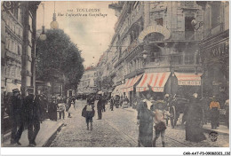 CAR-AATP3-31-0260 - TOULOUSE - Rue Lafayette Au Gaspillage - Toulouse