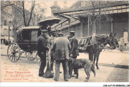 CAR-AATP3-31-0263 - TOULOUSE - Colloque De Cochers - Toulouse