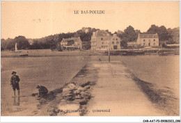 CAR-AATP3-29-0242 - QUIMPERLE - Vue Des Villas - Quimperlé