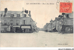 CAR-AATP3-27-0233 - LE NEUBOURG - Rue Du Mans - Vendu En L'état - Le Neubourg