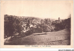 CAR-AATP3-24-0209 - AZERAT - Vue Générale - Autres & Non Classés