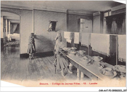 CAR-AATP2-21-0192 - BEAUNE - Collège De Jeunes Filles - Lavabo - Vendu En L'état - Beaune