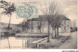 CAR-AATP2-21-0184 - RIEL-les-EAUX - La Mairie - Otros & Sin Clasificación