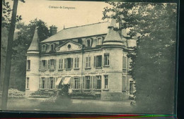 LONGUEAU CHATEAU  (    Mes Cartes Ne Sont Pas Jaunies ) - Andere & Zonder Classificatie