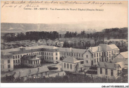 CAR-AATP2-19-0164 - BRIVE - Vue D'ensemble Du Nouvel Hôpital - Hospice Dubois - Brive La Gaillarde