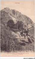 CAR-AATP1-09-0089 - Le Chemin De Montségur  - La Sortie Du Bétail - Sonstige & Ohne Zuordnung