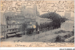 CAR-AATP1-09-0091 - NARBONNE - Entrée De La Ville - Autres & Non Classés