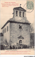 CAR-AATP1-09-0088 - Souvenir Des Inventaires  - Dimanche 1er Avril 1906 - église De Cazavet - Sonstige & Ohne Zuordnung