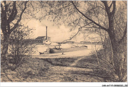 CAR-AATP1-06-0077 - SEDAN - La Meuse Au Nouveau Ponc Du Chemin De Fer De Bouillon - Sedan