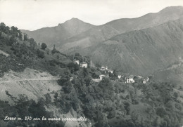 ITALIE - ITALIA - VENETO - LOZZO - Con La Nuova Carrozzabile - Belluno