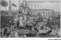 CAR-AATP1-06-0047 - NICE - Carnaval De Nice 1913 - S M Carnaval - Carnevale