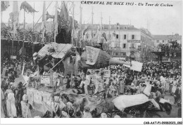 CAR-AATP1-06-0042 - NICE - Carnaval De Nice 1913 - Un Tour De Cochon - Karneval