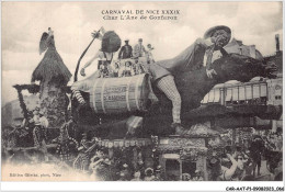 CAR-AATP1-06-0034 - NICE - Carnaval De Nice - Char De Gonfaron - Carnival