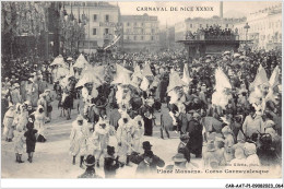 CAR-AATP1-06-0033 - NICE - Carnaval De Nice - Place Masséna - Corso Carnavalesque - Carnival