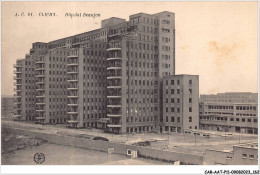 CAR-AATP11-92-0999 - CLICHY - L'hôpital Beaujon - Clichy