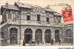 CAR-AATP11-92-0994 - CLICHY - La Gare De Clichy-levallois - Clichy