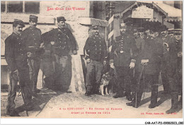 CAR-AATP11-88-0958 - A LA SCHLUCHT - En Chiens De Faience  - Avant La Guerre De 1914 - Gerardmer