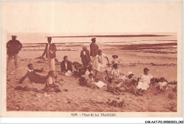 CAR-AATP11-85-0948 - LA TRANCHE  - La Plage  - La Tranche Sur Mer