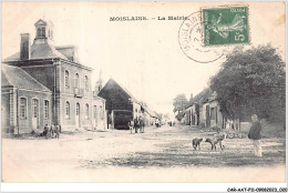 CAR-AATP11-80-0929 - MOISLAINS - La Mairie - Moislains