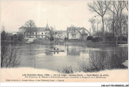 CAR-AATP10-78-0915 - BOUGIVAL - Les Grandes Eaux - La Loge - Jersey-farm - Port-marly - Bougival