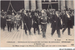 CAR-AATP10-78-0894 - VERSAILLES - Funerailles Nationales Des Victimes Du Dirigeable "république" - Versailles