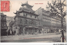 CAR-AATP9-75-0787 - PARIS - Théâtre De Bataclan  - Boulevard Voltaire - Autres & Non Classés