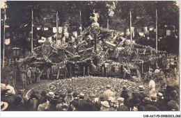 CAR-AATP9-75-0784 - PARIS - Les Fêtes De La Victoire - 14 Juillet 1919 - Le Coq Combattant - Arc De Triomphe