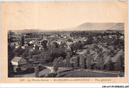 CAR-AATP9-74-0752 - SAINT-JULIEN-EN-GENEVOIS - Vue Générale - Saint-Julien-en-Genevois