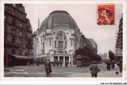 CAR-AATP9-75-0754 - PARIS - L'hippodrome - Plazas