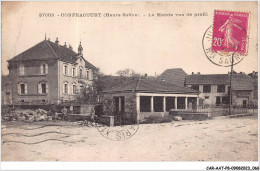 CAR-AATP8-71-0694 - CONFRACOURT - La Mairie Vue De Profil - Vendu En L'état - Other & Unclassified
