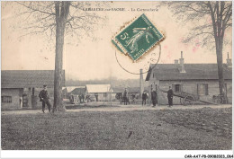 CAR-AATP8-71-0693 - LA MARCHE-SUR-SAONE - La Cartoucherie - Sonstige & Ohne Zuordnung