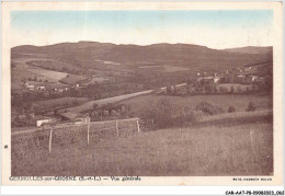 CAR-AATP8-71-0692 - GERMOLLES-SUR-GROSNE - Vue Générale - Sonstige & Ohne Zuordnung